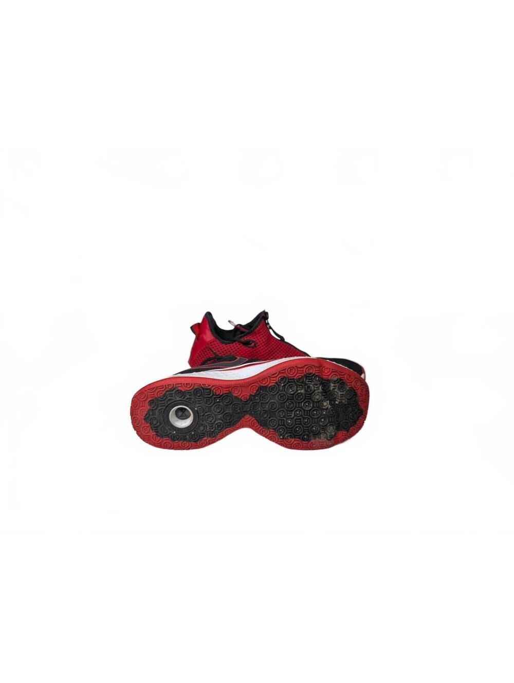 Nike PG 4 Bred Paul George‎ Basketball Shoes Size US 10 - Picture 5 of 6